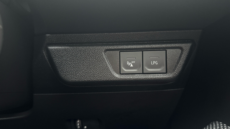 Dacia Sandero 1.0 Tce Expression 5dr Bi Fuel Hatchback